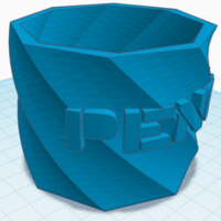 Really Cool Pencil Holder - Thumbnail 2