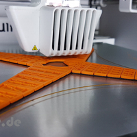 Robotic Flex Gripper Dual Material  - Thumbnail 1