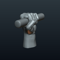 Fist Hand  - Thumbnail 6