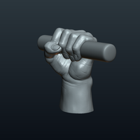 Fist Hand  - Thumbnail 7