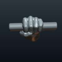 Fist Hand  - Thumbnail 8