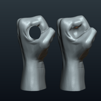 Fist Hand  - Thumbnail 11