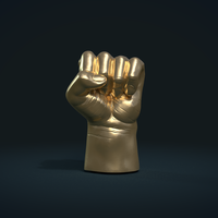 Fist Hand  - Thumbnail 17