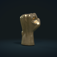 Fist Hand  - Thumbnail 19