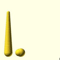 Twisted Spiral Horn Generator - Thumbnail 2