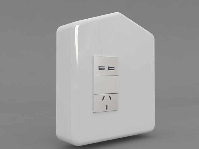 Sonoff Wall Case - Personal Use Licence