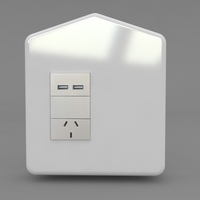 sonoff Wall Case - Worldwide Commercial Licence - Thumbnail 2