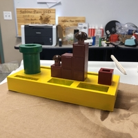 Mario Pen Holder - Thumbnail 10