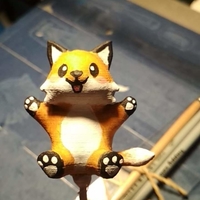 Cute Little Fox - Thumbnail 1