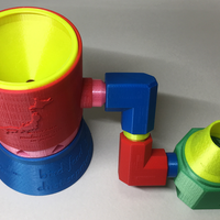 Bird Feed Dust Separator V26 - Thumbnail 3