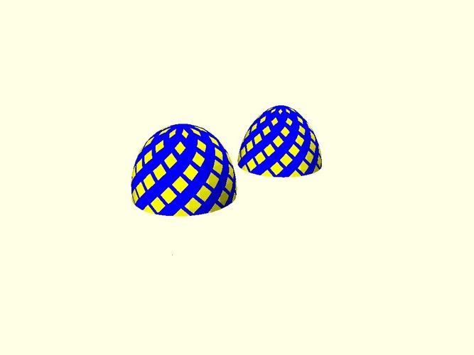 Easter Egg Maker for Customizer 3D Print 24234