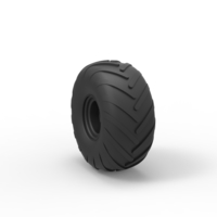 Wheel from Argo - Thumbnail 2