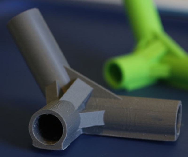 Gazebo 3 Axis Poll Joint Replacement 