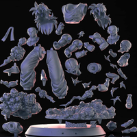 Yamcha - 3D Print Model - Thumbnail 3