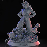 Yamcha - 3D Print Model - Thumbnail 5