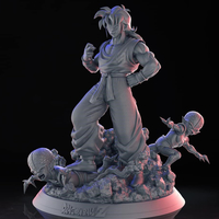 Yamcha - 3D Print Model - Thumbnail 6