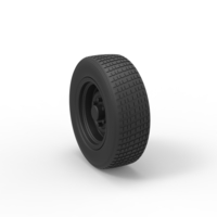 Car wheel 2 - Thumbnail 2