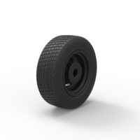 Car wheel 2 - Thumbnail 4