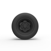 Car wheel 2 - Thumbnail 5