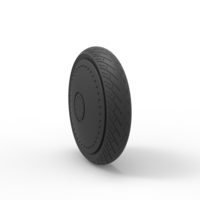 Car wheel 3 - Thumbnail 2