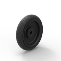 Car wheel 3 - Thumbnail 4
