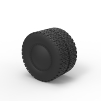 Double wheel 2 - Thumbnail 1