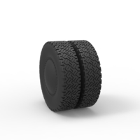 Double wheel 2 - Thumbnail 2