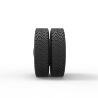 Double wheel 2 - Thumbnail 3