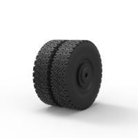 Double wheel 2 - Thumbnail 4