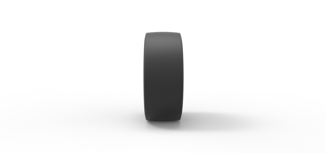 Diecast Sport wheel 4 3D Print 242544