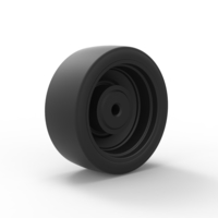 Sport wheel 4 - Thumbnail 4