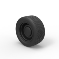 Sport wheel 5 - Thumbnail 1