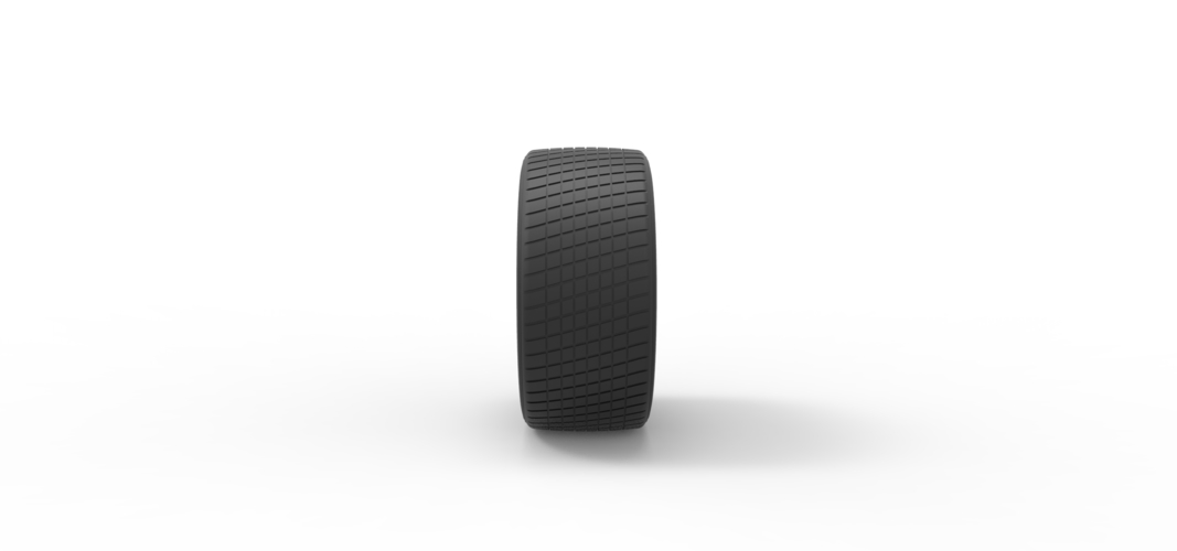 Diecast Sport wheel 5 3D Print 242549