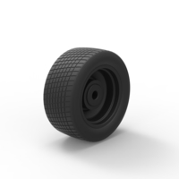 Sport wheel 5 - Thumbnail 4