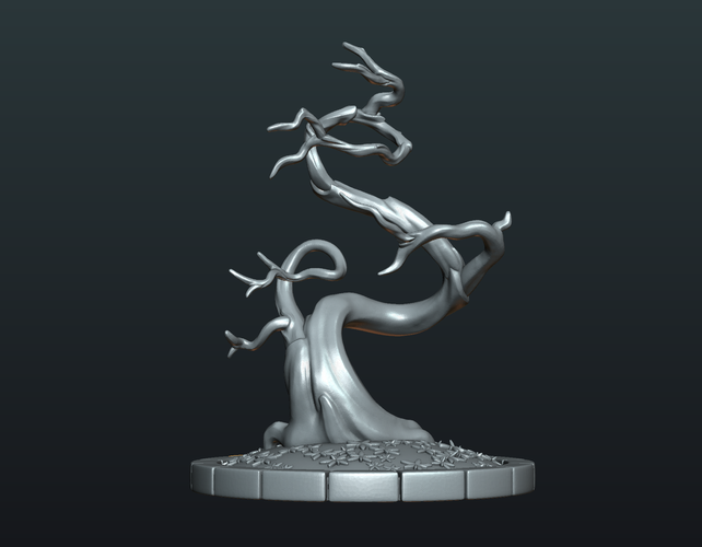 Tree II 3D Print 242559