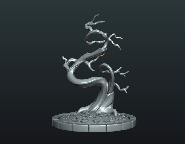 Tree II 3D Print 242560