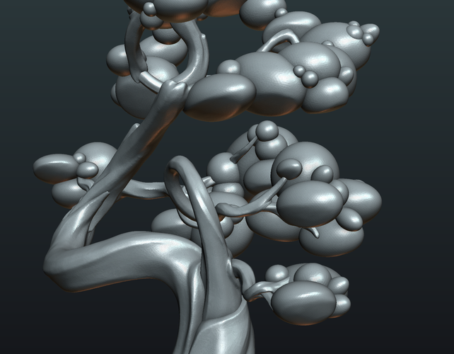 Tree II 3D Print 242563