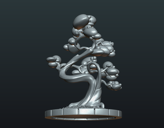 Tree II 3D Print 242564