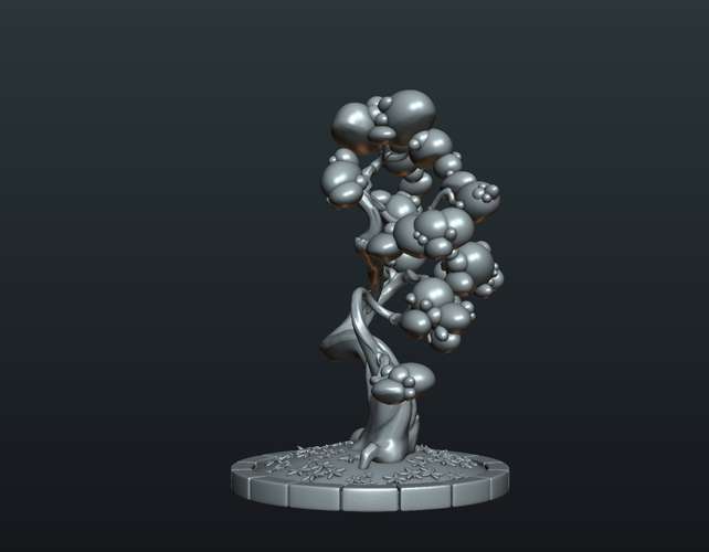 Tree II 3D Print 242567