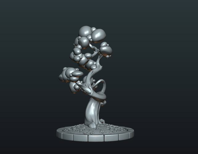 Tree II 3D Print 242568