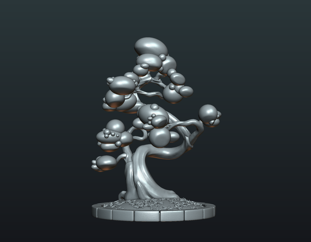 Tree II 3D Print 242569