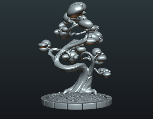 Tree II 3D Print 242570