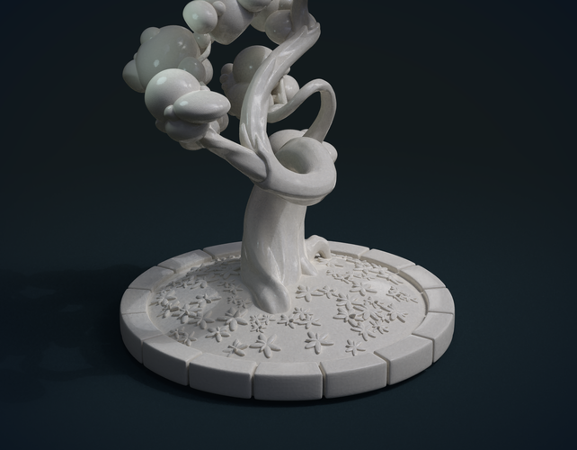 Tree II 3D Print 242571