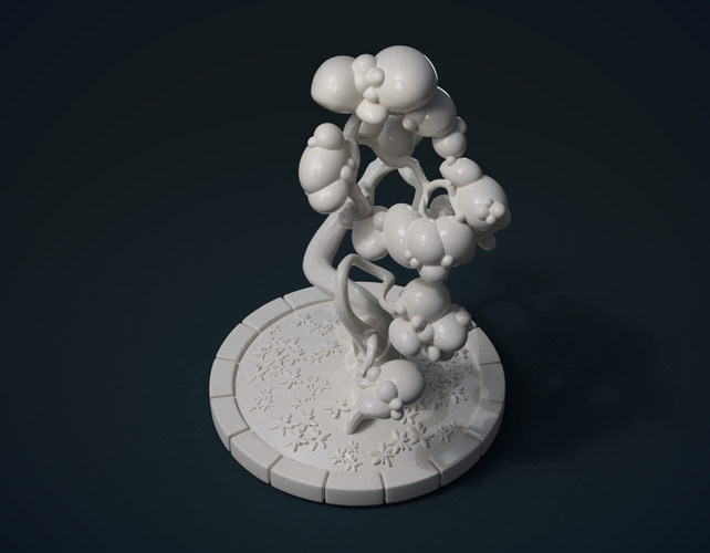 Tree II 3D Print 242572