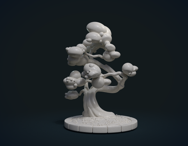 Tree II 3D Print 242573