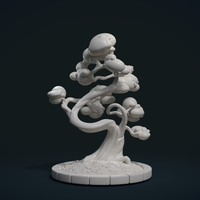 Small Tree II 3D Printing 242574