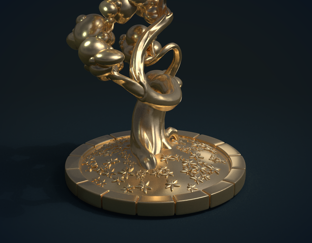 Tree II 3D Print 242575