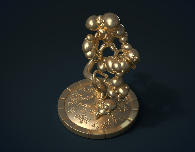 Tree II 3D Print 242576