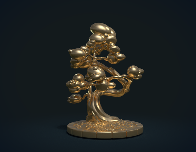 Tree II 3D Print 242577