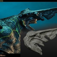 KAIJU  from  Pacific Rim - Thumbnail 1
